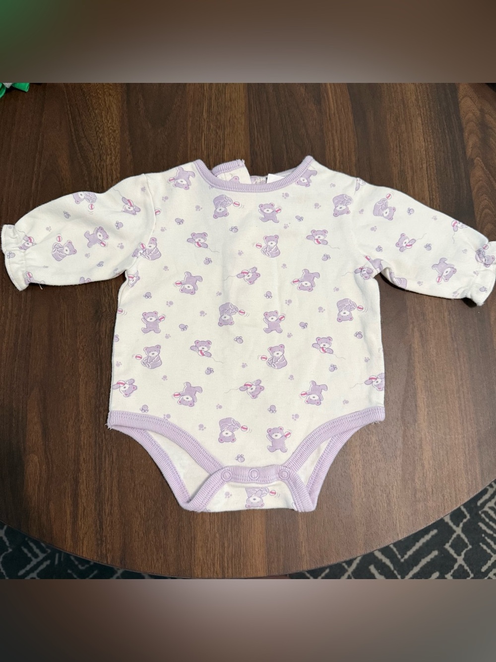 ✨2/$6✨ Baby girl onesie